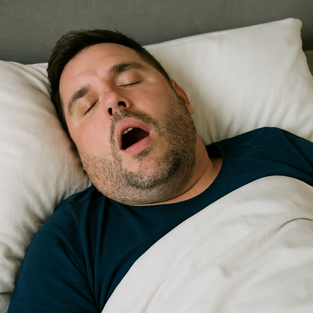 Kompleksowa diagnostyka i leczenie bezdechu sennego