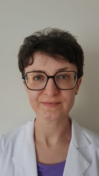 Lekarz Jolanta Serafin-Bromblik