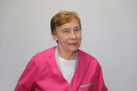 Lekarz Elżbieta Machula